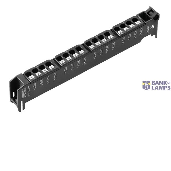 Plug-in connector unit (I/O module) image 1