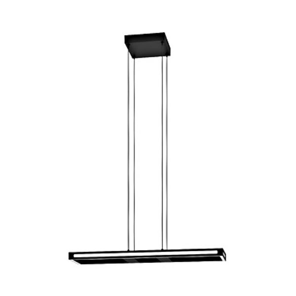 SALVILANAS-Z PL 21W 2700lm tuneable white L-700, black/white image 1