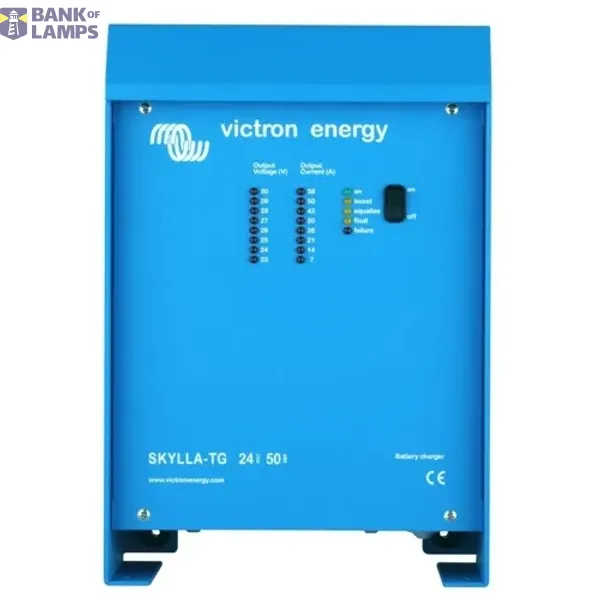 Victron Energy Built-in battery chargers Skylla-TG 24/50(1+1) 230V image 1