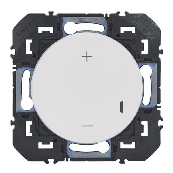 2-WIRE DIMMER 125W WHITE image 1