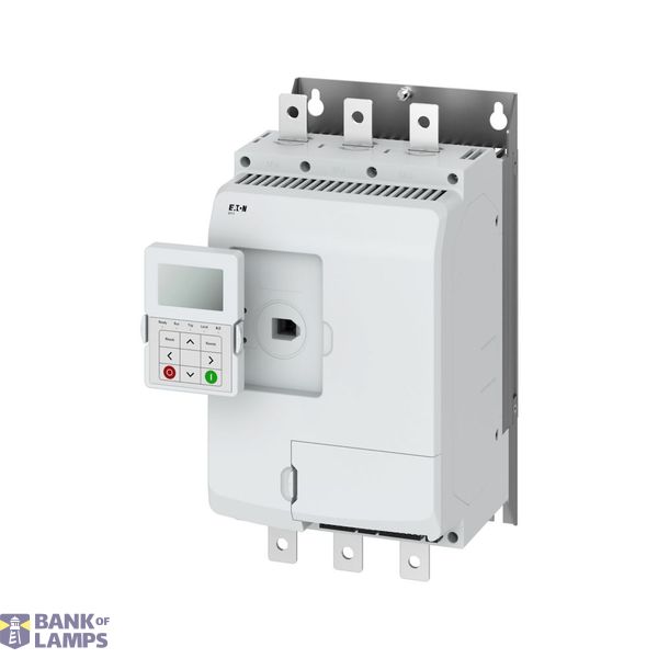 Soft starter, 210 A, 200 - 575 V AC, Us= 110-240 V AC, with control un image 7