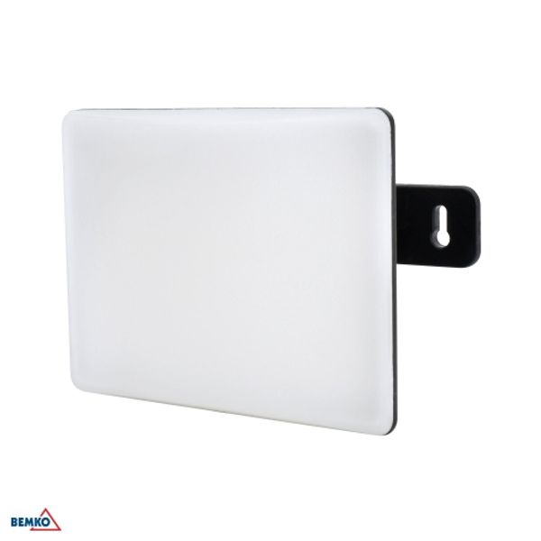 LED FLOODLIGHT LFX 30W 4000K 2700LM IP65 BLACK image 1
