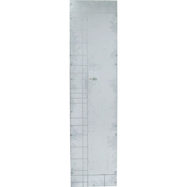 XLSPP144 Partition side wall for HxD = 1400 x 400mm, IP20, galvanized image 3