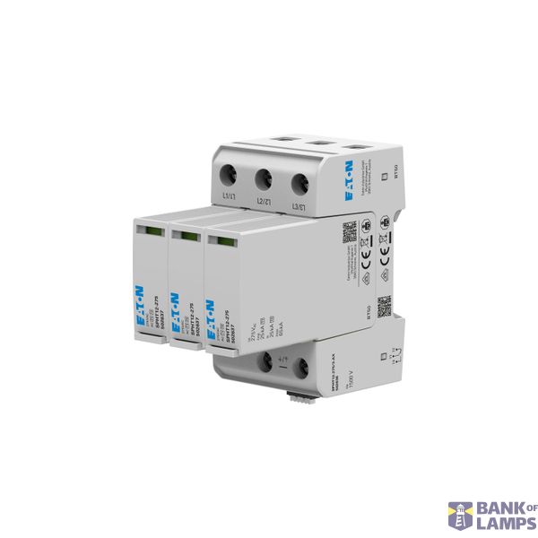SPHT12 Surge Protection Device. Combined arrester, transient voltage s image 1
