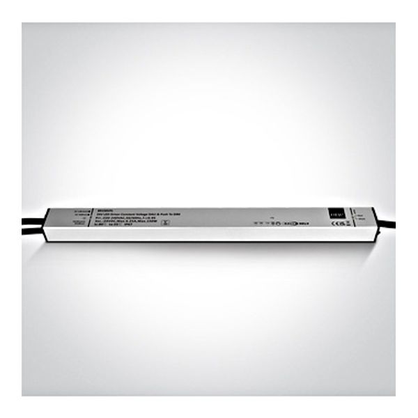 89150VPL DALI & PUSH TO DIM DRIVER 24V DC 15-150W IP67 230V image 1