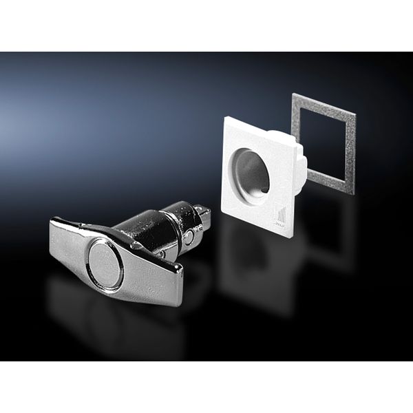 SZ T handle, version B, without lock cylinder insert image 2