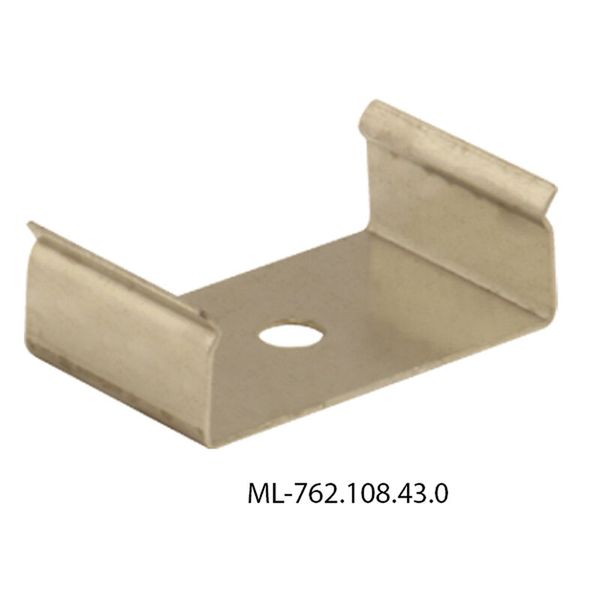 Metal handle for PF profile, ZN image 1