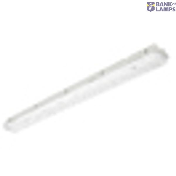 IP65 FOR 2xT8 LED TUBE 1500mm PC/PC image 3
