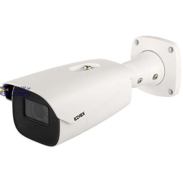 LPR IP Bullet motor.cam 2Mpx - 2,8-12mm image 1