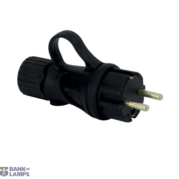 FWG IP44 rubber plug image 1