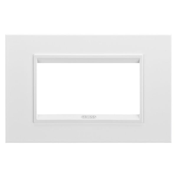 FRAME 4-FOLD METAL WHITE GW16204XB image 1