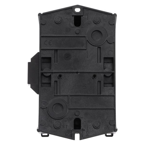 PV-20A-2P-AC-I1/SVB-SW Main switch, T0, 20 A, surface mounting, 1 contact unit(s), 2 pole, ST image 39
