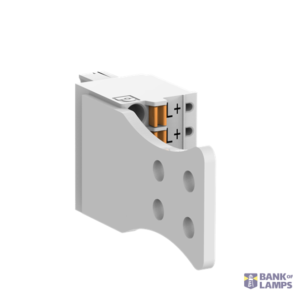 TA527:AC500, mains plug, 5-pole, pack of 5, screw terminals image 1