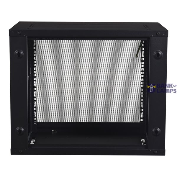 NetShelter WX 9U Wall Mount Ca image 1