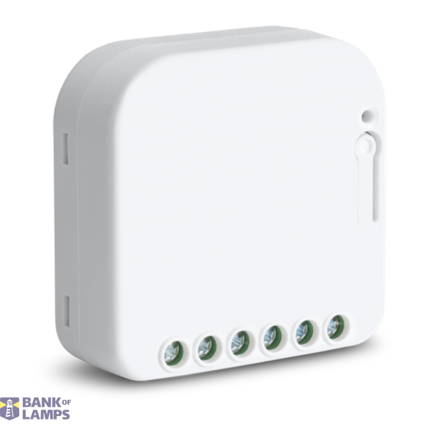RF receiver, 230 V, N.O. contact, flush mounting image 5
