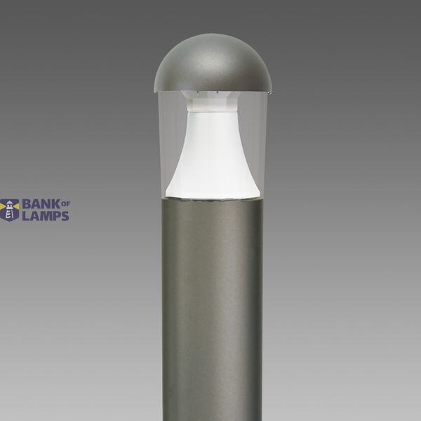 1239 LED 9W CLD GRAPHITE 3000K image 1