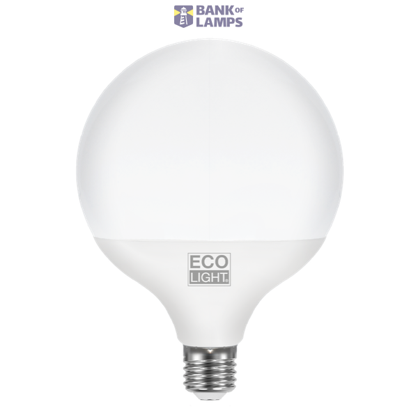LAMP. LED ECOLIGHT GLOBO G120 image 1