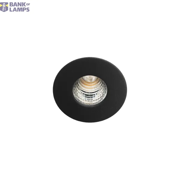 NANO MUSTA 1W LED 2700K 36D image 1