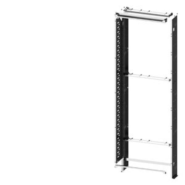 SIVACON S4 assembly kit 3NJ6,H: 1600mm W: 600mm image 1