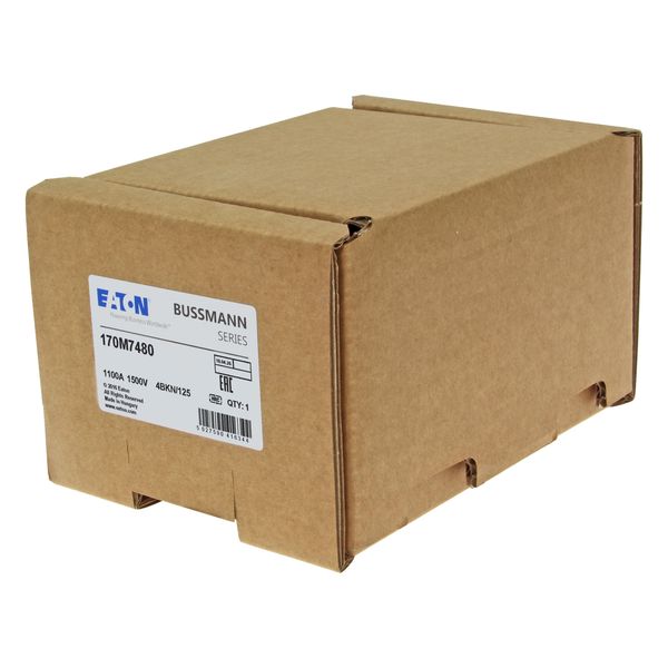 FUSE 1100A 1500V 4BKN/125 AR image 20
