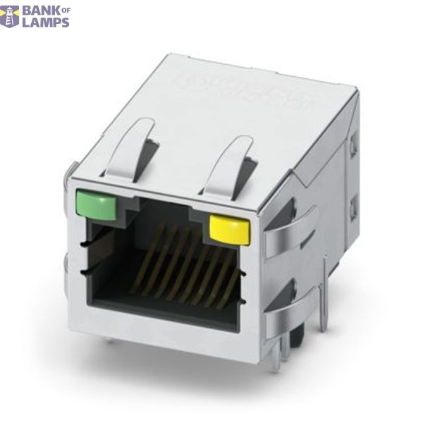 CUC-IB3G-J1ST-AT/R4T-PL1 - RJ45 PCB connector image 1
