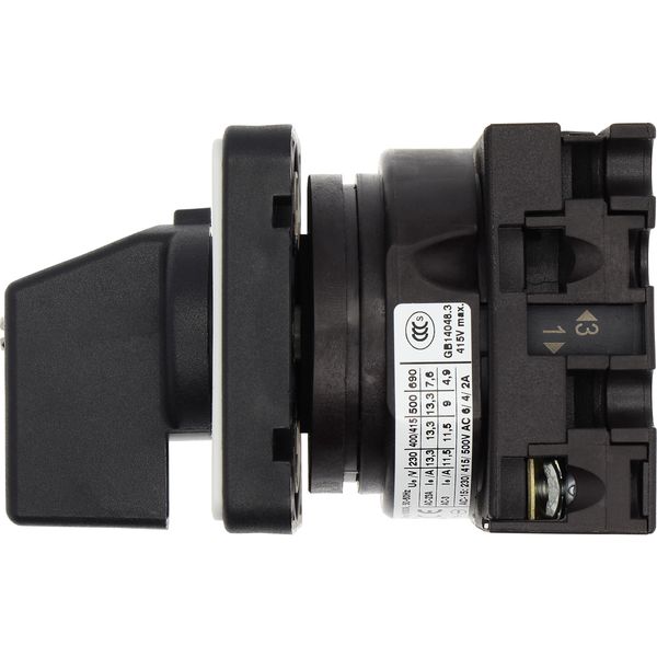 T0-1-8200/E On-Off switch, 1 pole, 20 A, 90 °, flush mounting image 33