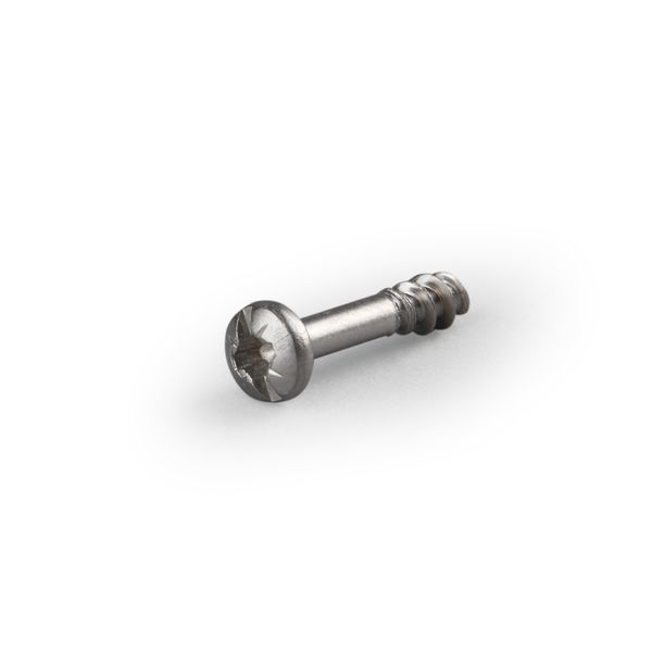 DLS1 | Cover screw Short, 3 x 18/10 mm image 1