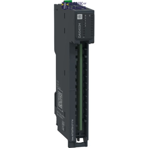 H DI4 24VAC 48VAC/DC SNK SL Mod image 1