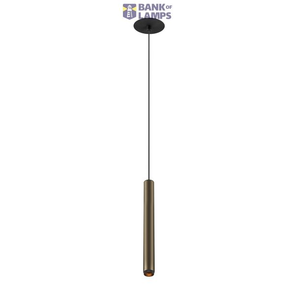 GRIP! S, PL PHASE, pendulum length 200cm, 2700K, 29ø cu/bl image 1
