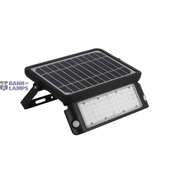 PROIETTORE LED DVERSO SOLARE DEMO image 1