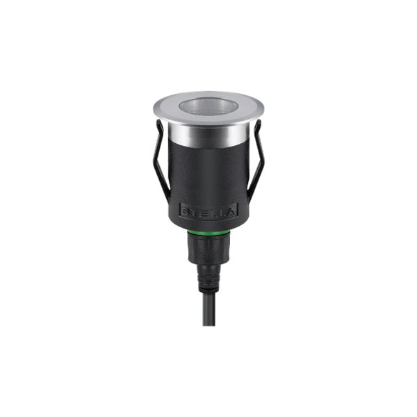 1W | WAY UP 24V INOX WITH GRID | 3000K image 1