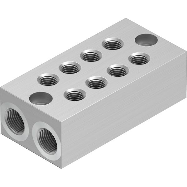 OABM-P-G3-10-4 Common supply manifold image 1