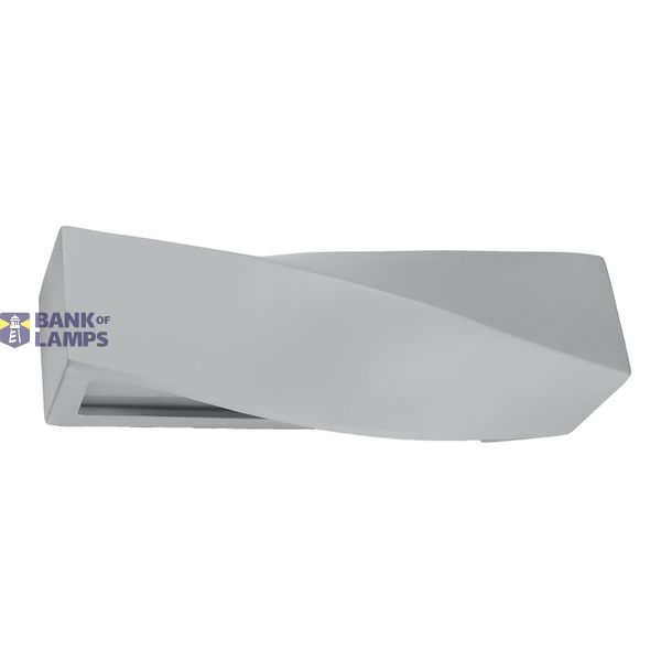 WALL LAMP SIGMA GRAY E27 1X60W IP20 image 2