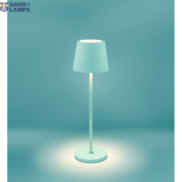 LAMP. DA TAVOLO LED LUME PLUS RICAR. image 1