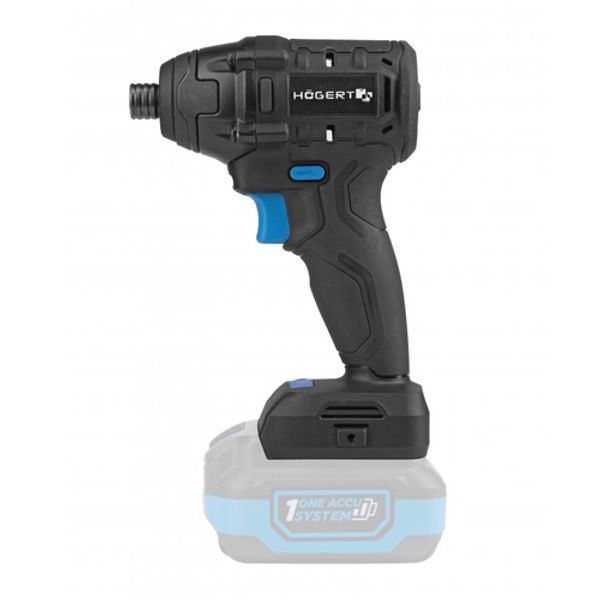 CORDLESS BRUSHLESS IMPACT DRIVER 200 Nm 18V image 1