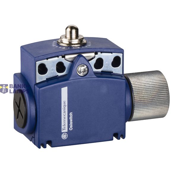 LIMIT SWITCH PLASTIC NO AND NC ROLL LEV (CT à 72 C62) image 1