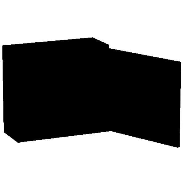 EWK-G23/31 Wall-mounted enclosure EWK complete, IP31, 72 SU, protection class II, HxWxD=500x550x230mm image 5