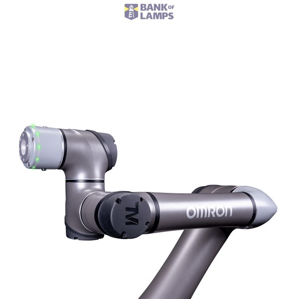 Bundle, Cobot, TM12S-X (model without camera), 12 m cable, HW5.0, PROFINET & EtherNet/IP RT6 5541R image 1