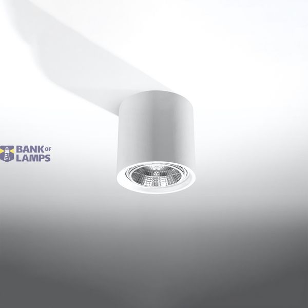 CERAMIC SPOT KALU GU10/ES111 1X40W IP20 image 3