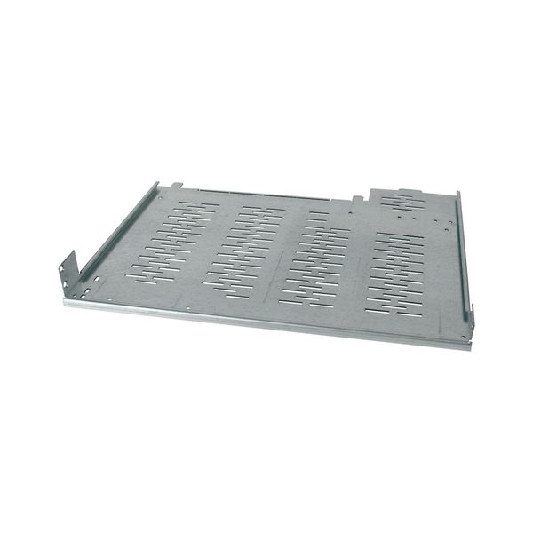 XMW-DP-F Shelf-board for fixed design module IP 2x, 1 set image 5