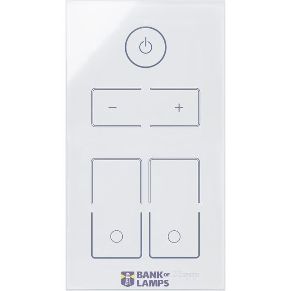 Glass-sensor HK i8, white, image 1