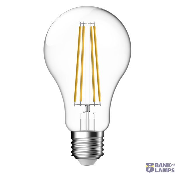 Light Bulb Clear E27 | A70 | 2700 Kelvin | 1521 Lumen image 1