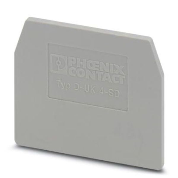 D-UK 4-SD - End cover image 3