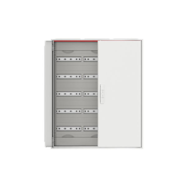 CA36R ComfortLine Compact distribution board, Surface mounting, 180 SU, Isolated (Class II), IP44, Field Width: 3, Rows: 5, 950 mm x 800 mm x 160 mm image 4