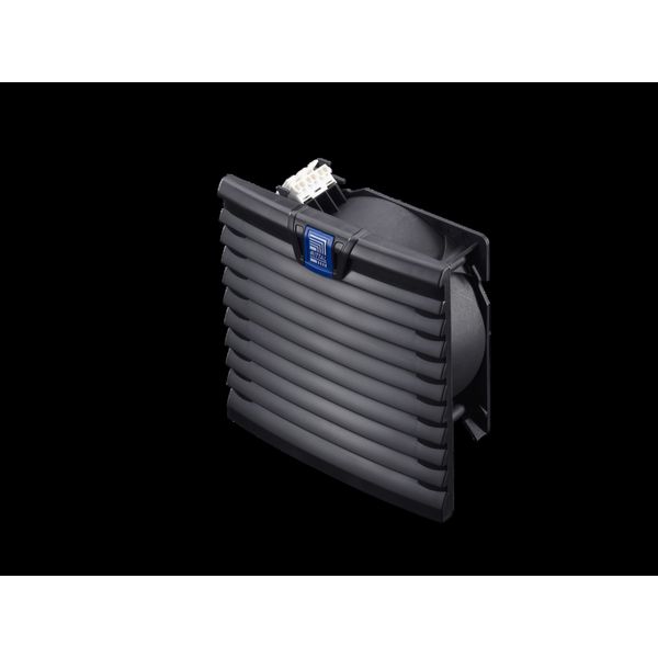 Fan-and-filter unit 52/63 m³/h, 115 V, 50/60 Hz image 2