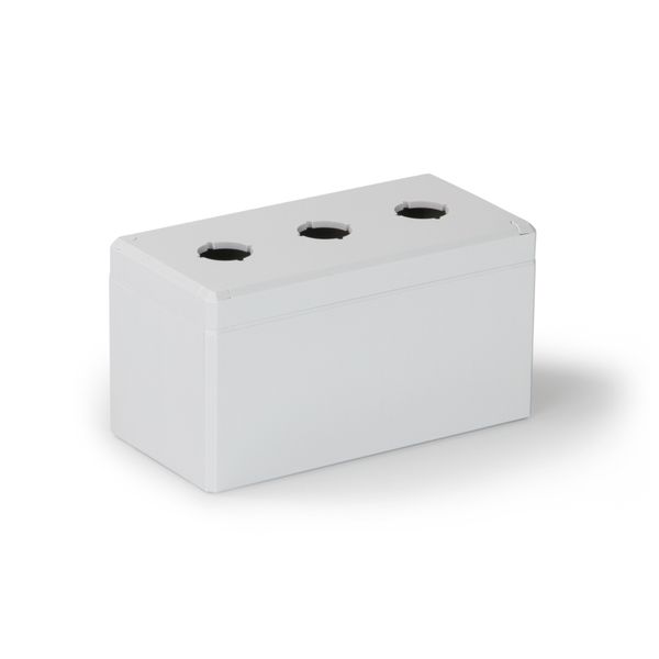 Inlet flange F1 excl. gasket image 1