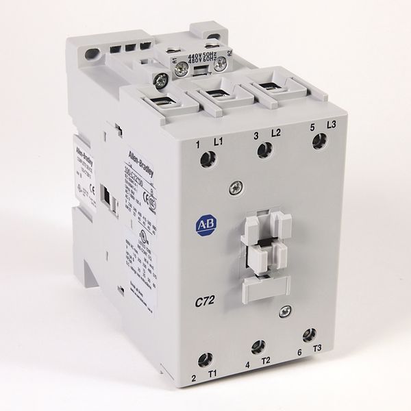 IEC 72 A Contactor image 1