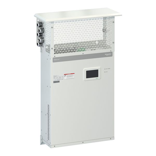 active harmonic filter EasyLogic APF module 100A - 400V, wall-mounted, IP31 image 1