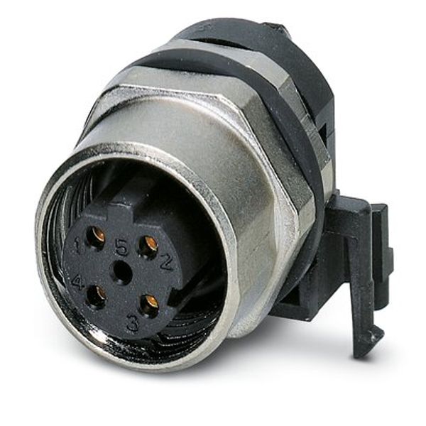 SACC-DSIV-FSD-4CON-L90 SCO - Device connector, rear mounting image 1