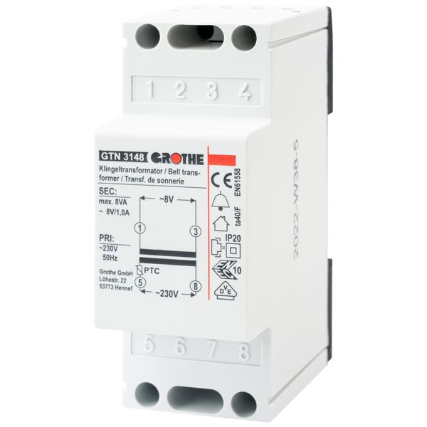 Bell transformer GTN 3148 image 3